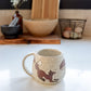 Foxes and Mushrooms Mug