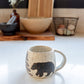 Black Bear and Pine Tree Mug