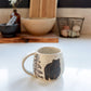 Black Bear and Pine Tree Mug