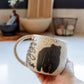 Black Bear and Pine Tree Mug