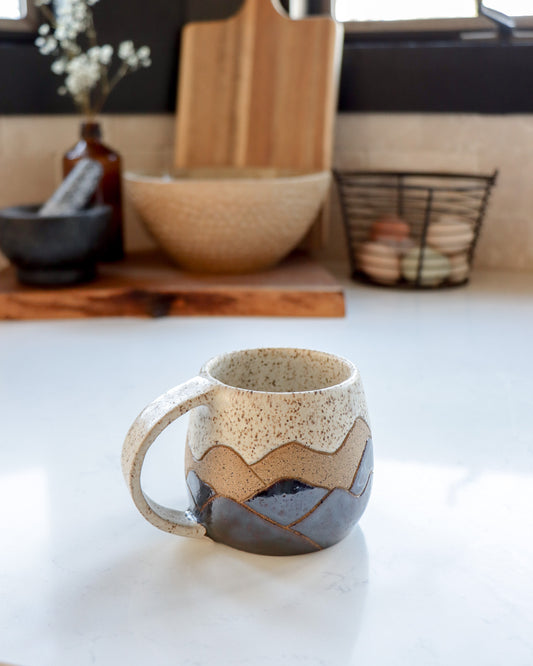 Mountain Range Mug