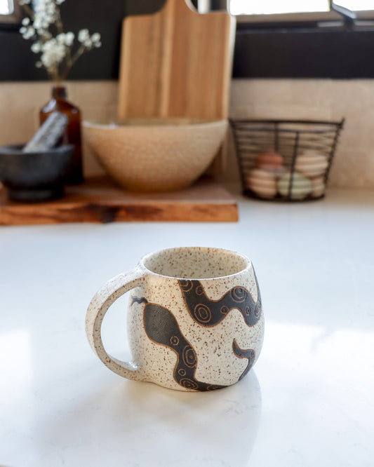 Snake Mug