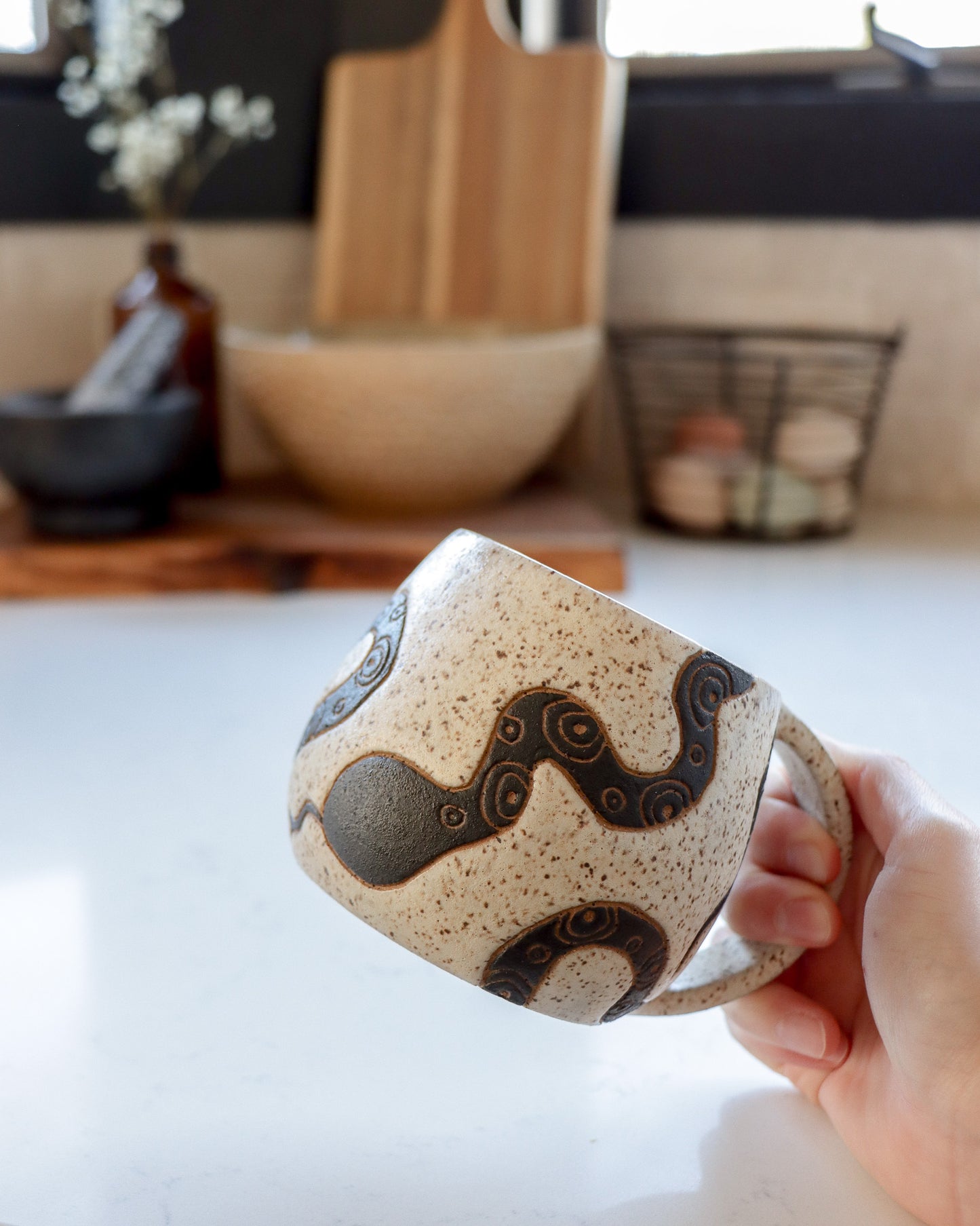 Snake Mug