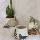 Wolves and Pine Tree Mug