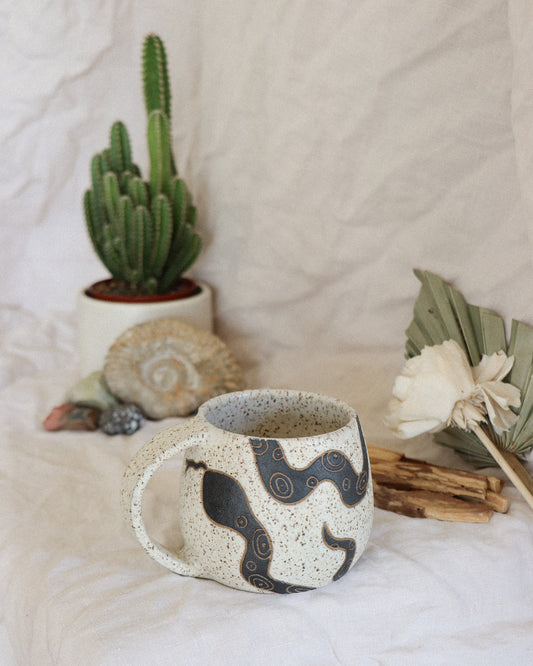 Snake Mug