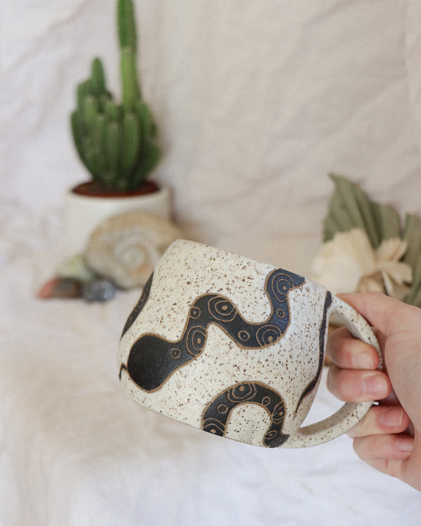 Snake Mug