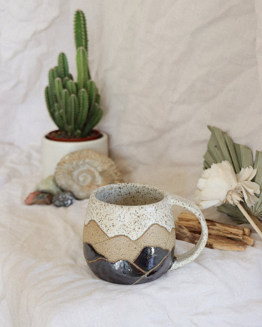 Mountain Range Mug